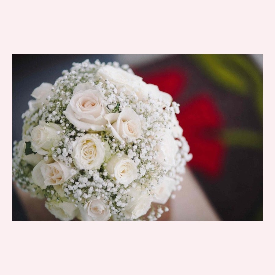 Signature floral bouquet preview